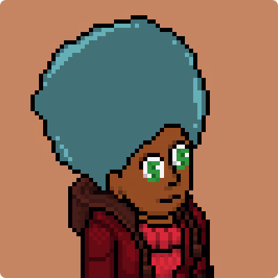 Habbo Portrait #253