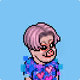 Habbo Portrait #132