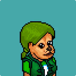 Habbo Portrait #9012