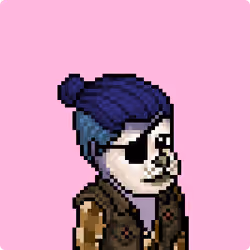 Habbo Portrait #4374