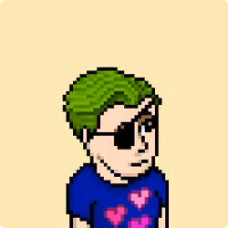Habbo Portrait #6045