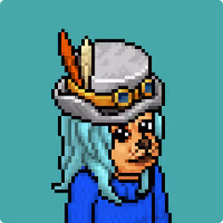 Habbo Portrait #100