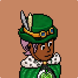 Habbo Portrait #5550