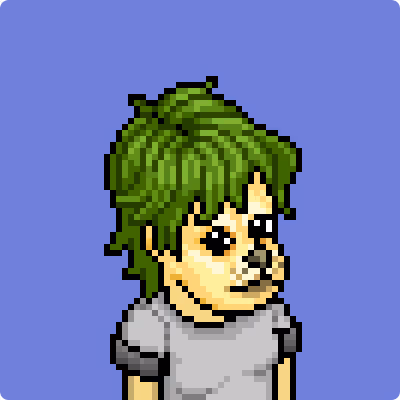 Habbo Portrait #4016