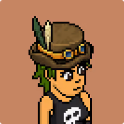 Habbo Portrait #5481