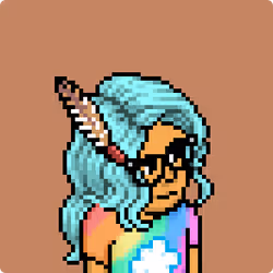 Habbo Portrait #2064