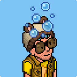 Habbo Portrait #8599