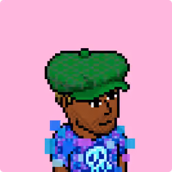 Habbo Portrait #1704