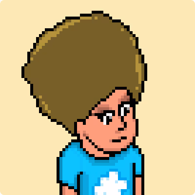 Habbo Portrait #1