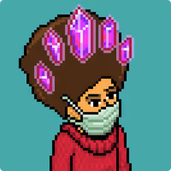 Habbo Portrait #4041