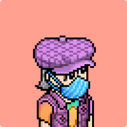 Habbo Portrait #6677