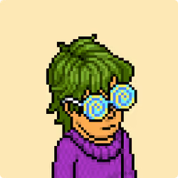 Habbo Portrait #4709