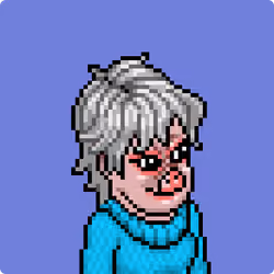 Habbo Portrait #1424