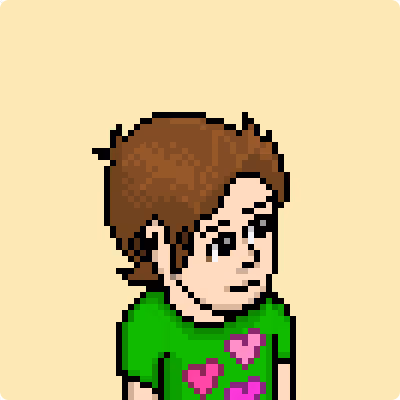Habbo Portrait #2081