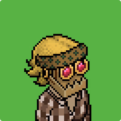 Habbo Portrait #251