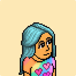 Habbo Portrait #3707