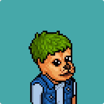 Habbo Portrait #88