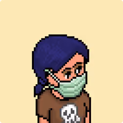 Habbo Portrait #9756