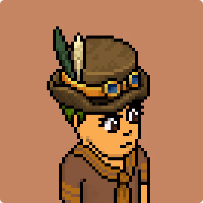 Habbo Portrait #5453
