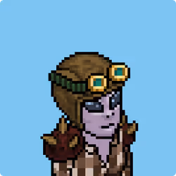 Habbo Portrait #923
