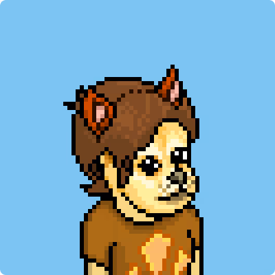 Habbo Portrait #10434