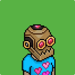 Habbo Portrait #6763