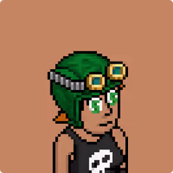 Habbo Portrait #5471
