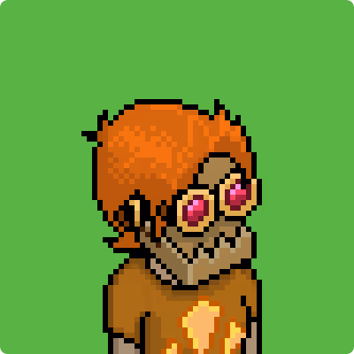 Habbo Portrait #1081
