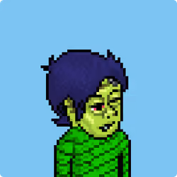 Habbo Portrait #74