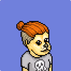 Habbo Portrait #1493