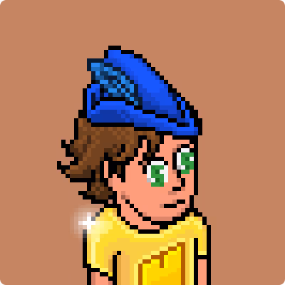Habbo Portrait #8918