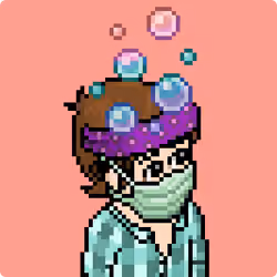 Habbo Portrait #9827