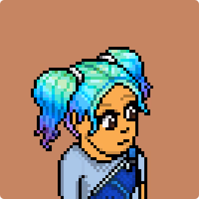 Habbo Portrait #2389