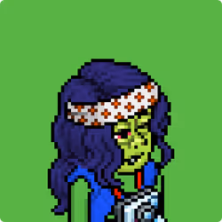 Habbo Portrait #9403