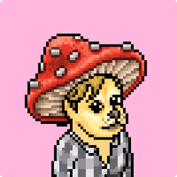 Habbo Portrait #62