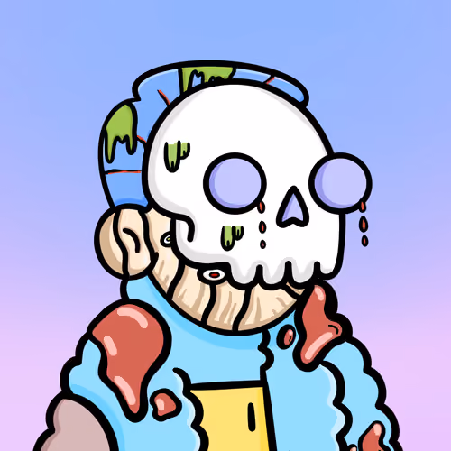 Mutant Doodle #1908