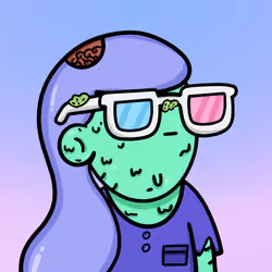 Mutant Doodle #1584