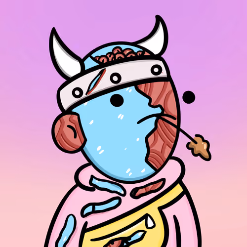 Mutant Doodle #234