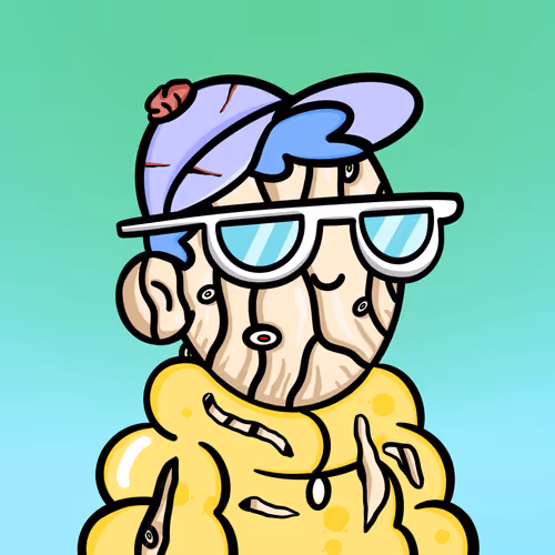 Mutant Doodle #2219