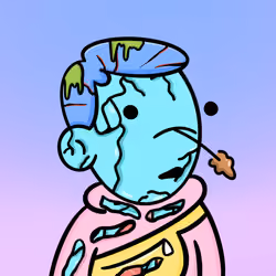 Mutant Doodle #1707
