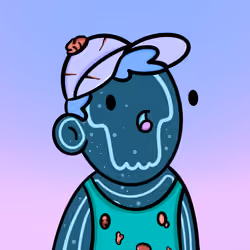 Mutant Doodle #147