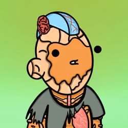 Mutant Doodle #1572