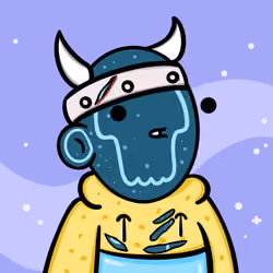 Mutant Doodle #908