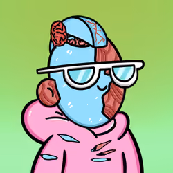 Mutant Doodle #1225