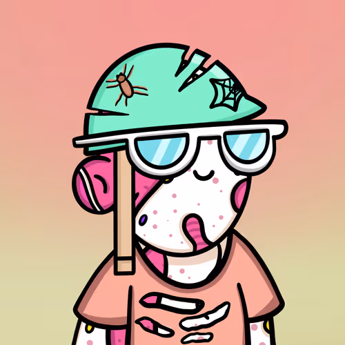 Mutant Doodle #2382
