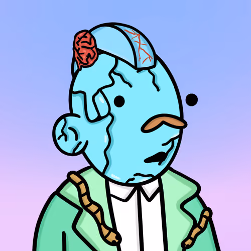 Mutant Doodle #1353