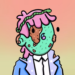 Mutant Doodle #1849