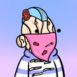 Mutant Doodle #387