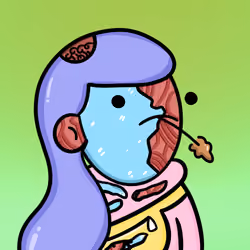 Mutant Doodle #386