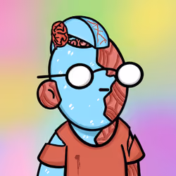 Mutant Doodle #2349